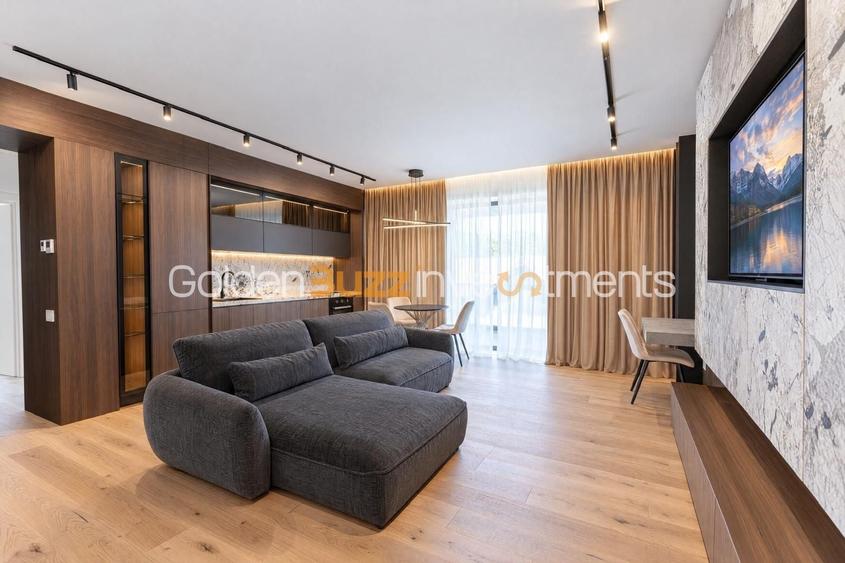 Apartament cu 3 camere decomandat, mobilat în Iancu Nicolae