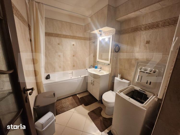 Apartament cu 2 camere în Cetate
