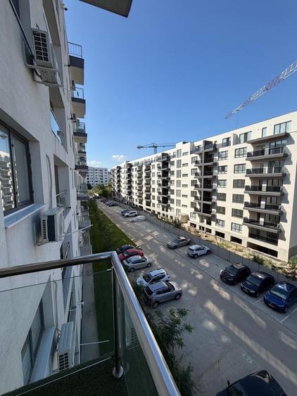 Proprietar Inchiriez apartament 1 camera zona Aparatorii Patriei - 6
