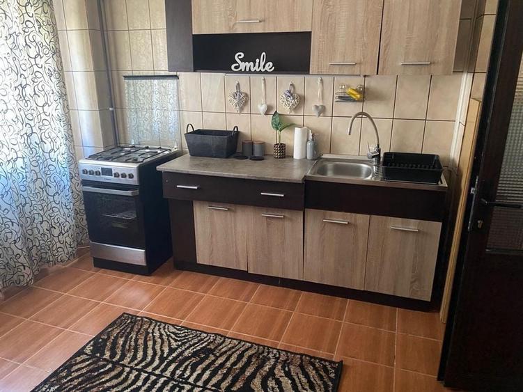 Apartament cu 2 camere decomandat în Găvana
