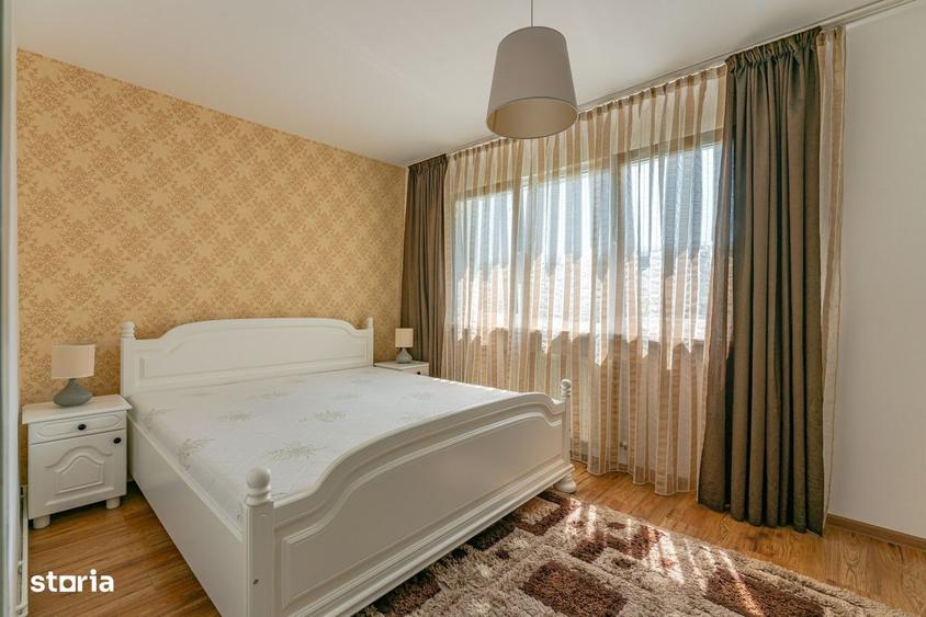 Apartament cu 2 camere semidecomandat în Astra