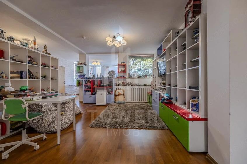 Casă cu Teren 614 Mp în Central