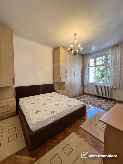 Apartament spatios 85mp, camera de zi, dormitor, 2 bai, pta Muzeului - 6