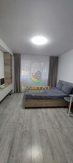 Garsonieră semidecomandată, mobilată în Giurgiului