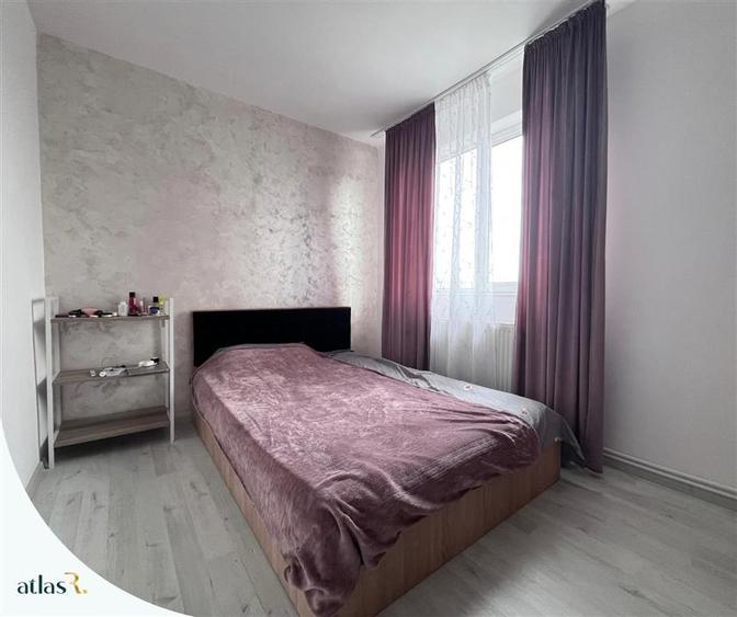 Apartament cu 2 camere nedecomandat, mobilat în Alexandru cel Bun