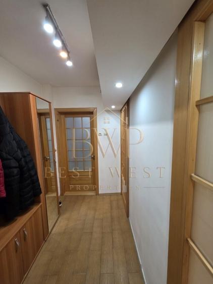 Apartament cu 2 camere, mobilat în Complex Studențesc