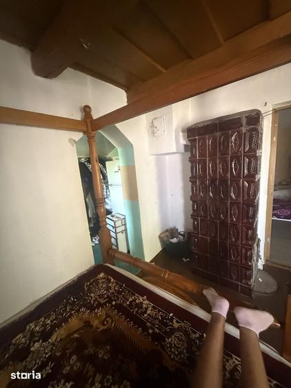 Casă cu 3 camere cu Teren 6000 Mp în Târnova