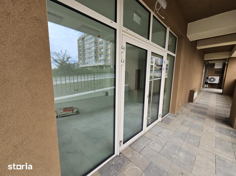 Spa?iu comercial de inchiriat in Iasi Complex Fiald-Copou - 2
