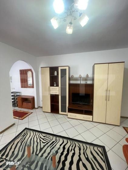 Apartament cu 2 camere în Gheorgheni