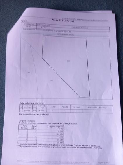 Spațiu comercial, în Bălnaca