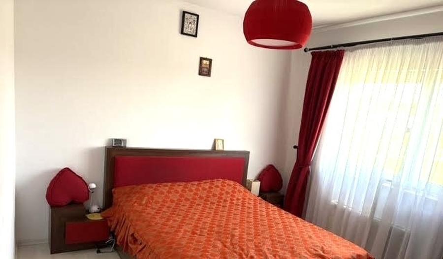 Apartament cu 2 camere decomandat, mobilat în Băneasa