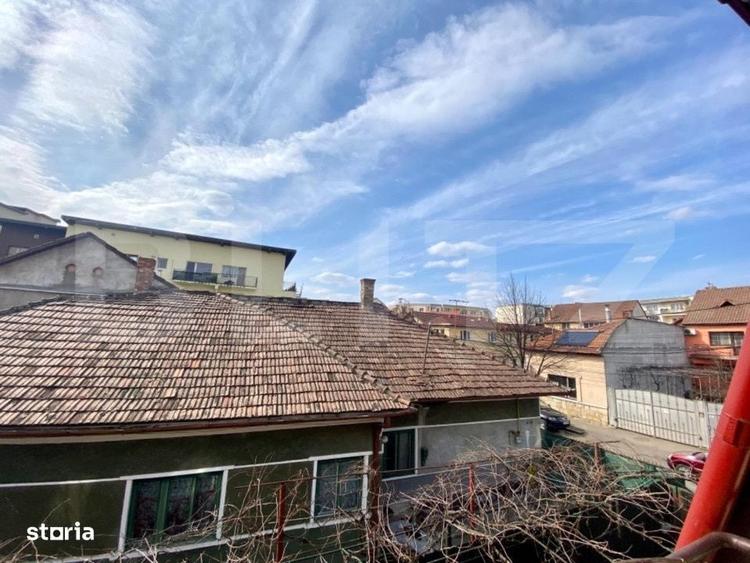 2 camere superfinisat la casa, 50 mp, parcare in curte! Zona strazii C - 1