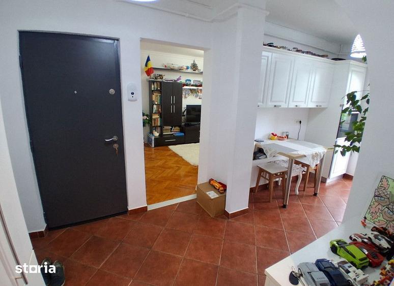 Apartament cu 2 camere decomandat în Canta — fotografia 1