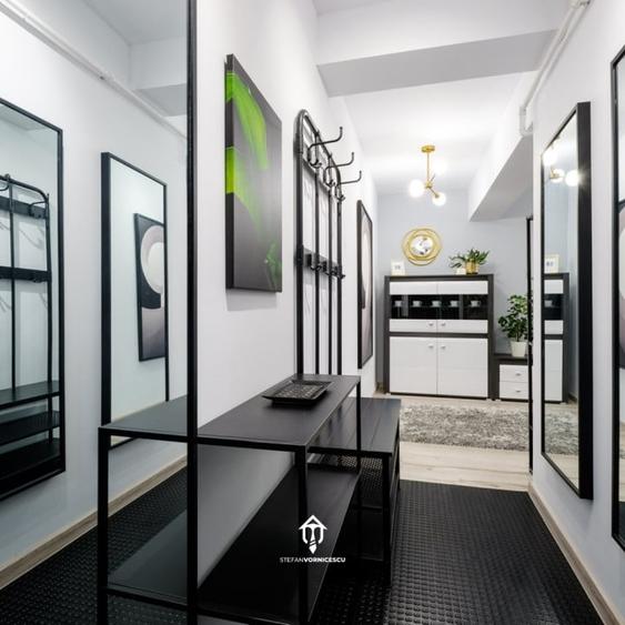 Se închiriază: Apartament cu personalitate - Copou - 2
