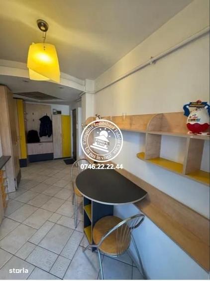 Apartament cu 2 camere decomandat în Tudor Vladimirescu