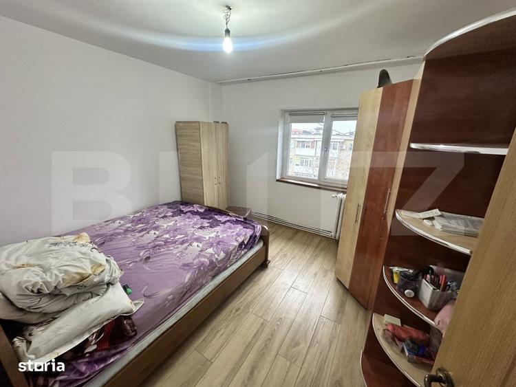 Apartament cu 2 camere decomandat, mobilat în Rovine