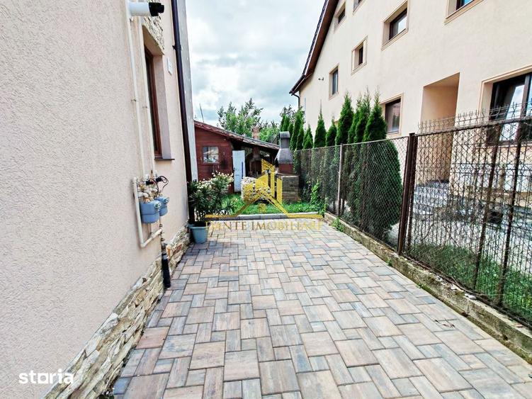 Apartament cu 2 camere semidecomandat în Europa