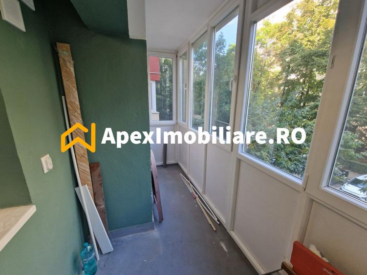 Apartament 2 camere de inchiriat Tineretului nemobilat | Ape - 15