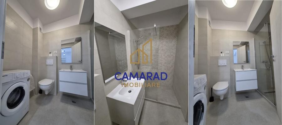 Apartament cu 2 camere decomandat, mobilat în Popești-Leordeni