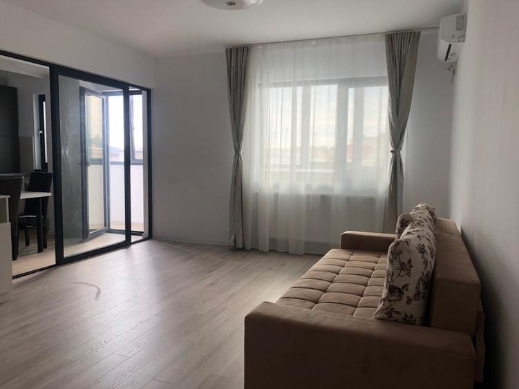 Apartament cu 2 camere nedecomandat, mobilat în Exercițiu