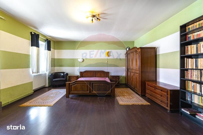 Casă cu 2 camere în Cristian