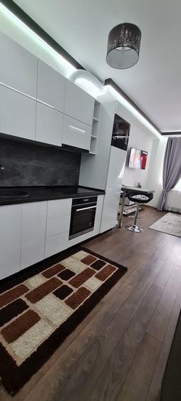 Garsonieră nedecomandată în UTA