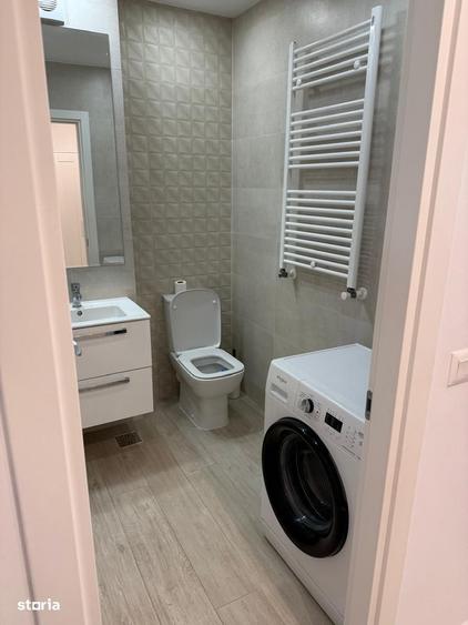 Studio 34.4 mp | Ultimul Etaj | 92.000 cu Parcare in Hills Pallady - 12
