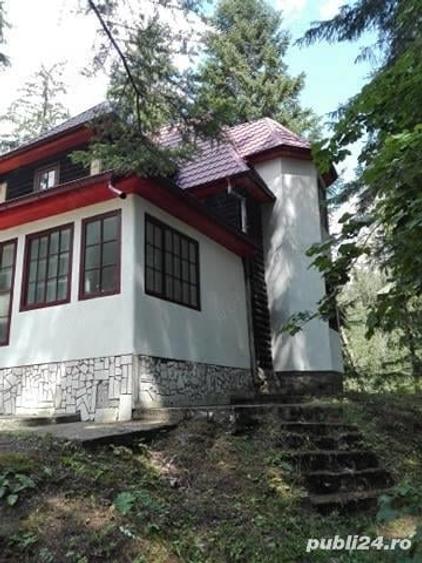 Casă în Lacu Roșu