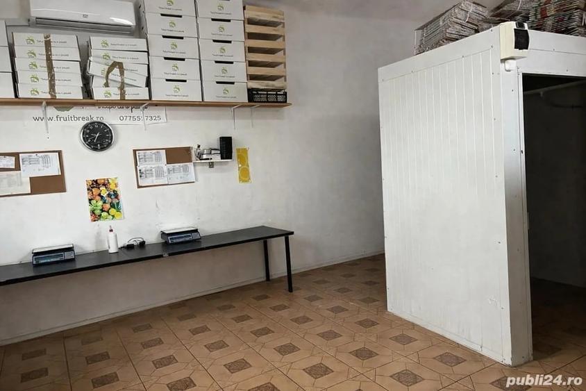 Spațiu comercial, de 260 mp, în Ștefan cel Mare