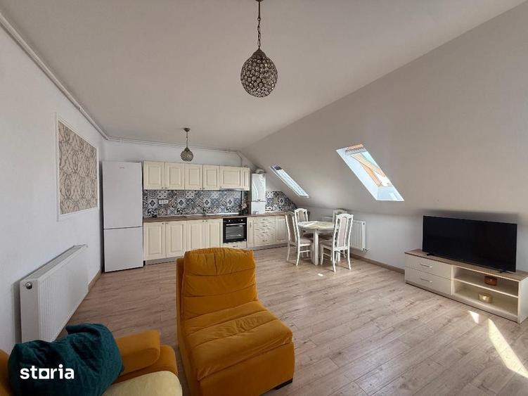 Apartament cu 2 camere în Cetate