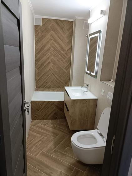 Apartament cu 2 camere decomandat în Nufărul