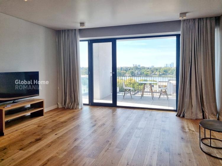 Floreasca - Rahmaninov | 226 sqm | Terrace | Lake View - 4