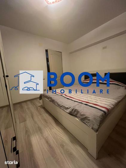Apartament cu 2 camere, mobilat în Nord