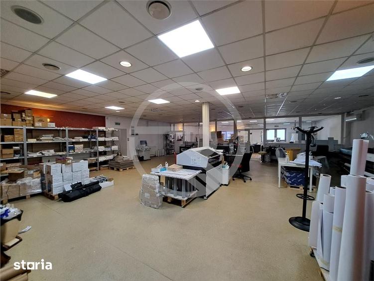 Spațiu comercial, de 190 mp, în Baciu