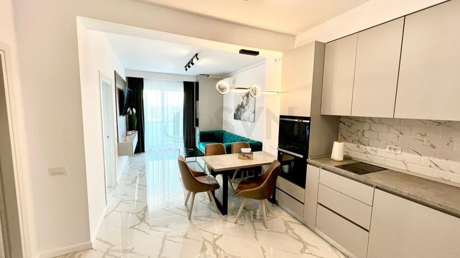 REA1021021 Apartament  2 camere I Mamaia Nord I De inchiriat - 4