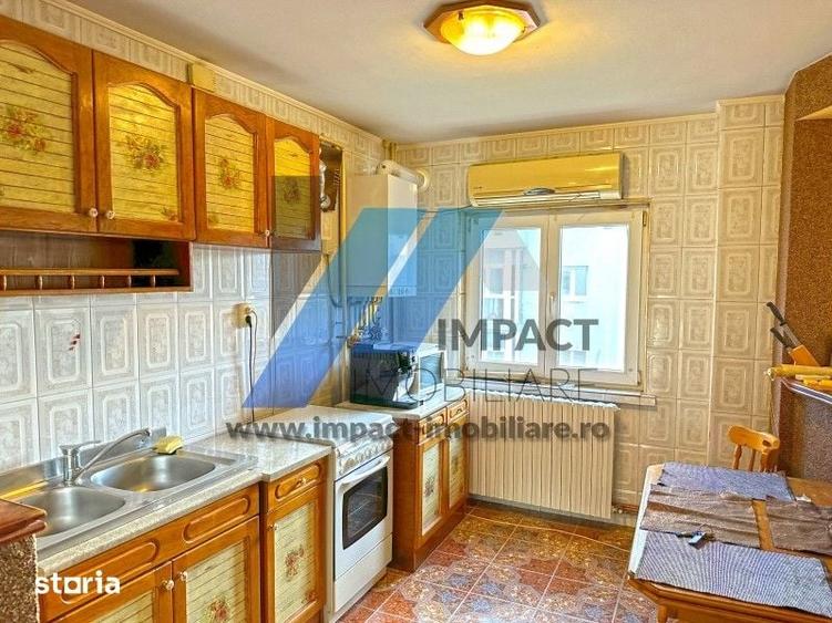 Apartament cu 3 camere decomandat în 1 Mai