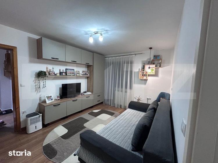 Apartament 2 camere, renovat recent Decebal - 7