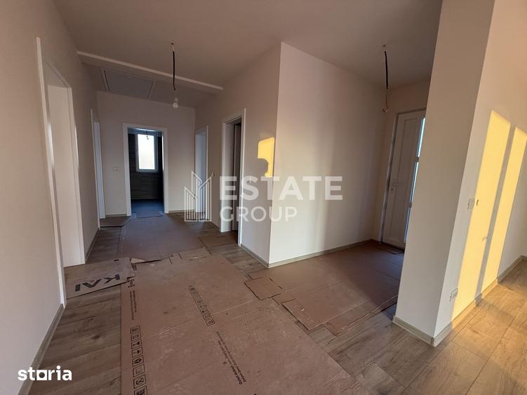 Casa individuala cu 4 camere in Mosnita Noua zona Castel comision 0% - 9
