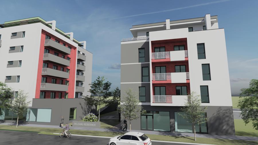 Apartament cu 2 camere decomandat în Iosefin