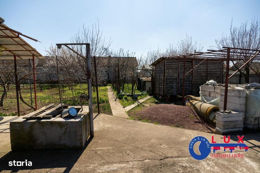 ID 6675 EXCLUSIVITATE - Teren cu casa in Sat Lunca- DELTA DUNARII - 12