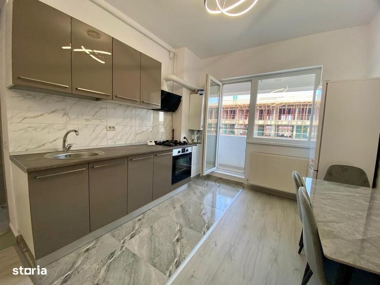Apartament - 2 Camere - Centrala - AC - Loc parcare-Militari Residence - 3