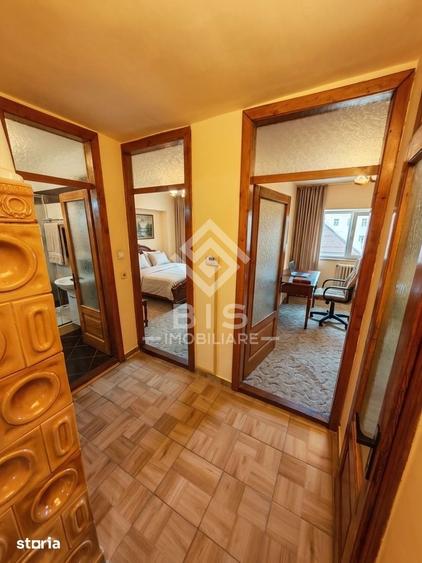 Apartament cu 4 camere decomandat în Ultracentral