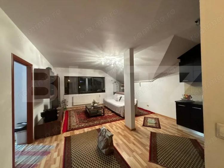 Apartament cu 3 camere decomandat în Decebal