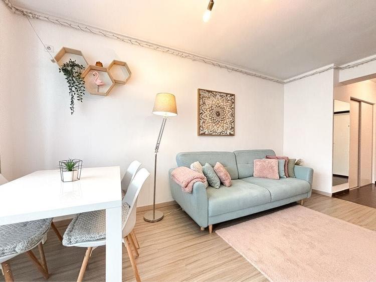 Apartament cu 2 camere semidecomandat în Gheorgheni