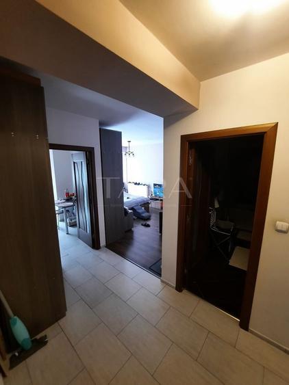 Apartament 40MP + parcare subterana 12.5MP + balcon 7MP - 4