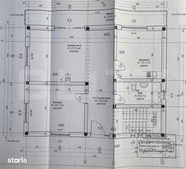 Casă cu 5 camere cu Teren 1800 Mp în Central