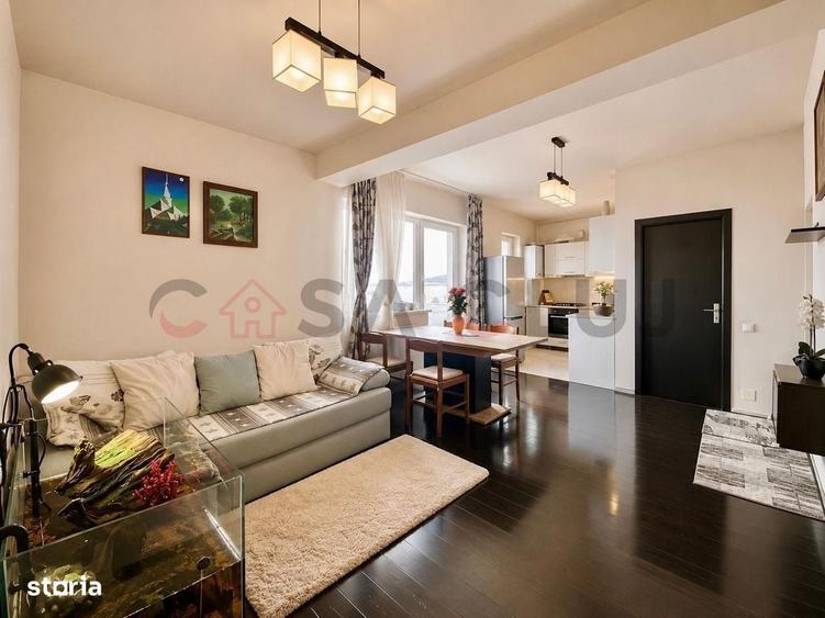 2 camere, mobilat si utilat, parcare, Buna Ziua - 2