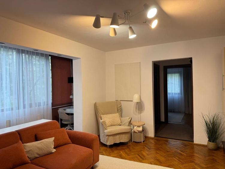 Apartament cu 2 camere decomandat în Gheorghe Lazăr