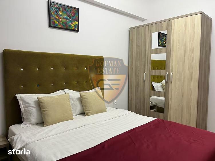Apartament cu 3 camere decomandat în Nord