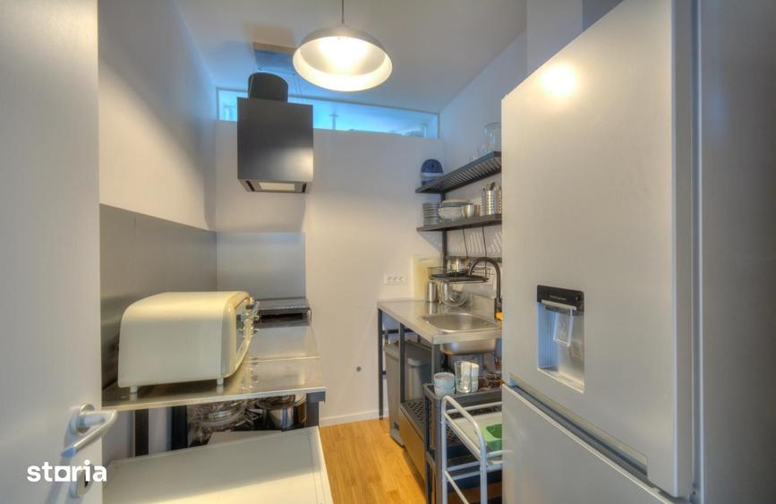 Apartament cu 2 camere în Grivița